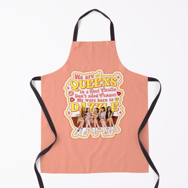 Item preview, We are Queens in the Red Castle Don't need Crown we were born to Dazzle designed and sold by skeletonvenus.