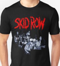 HALANGROY03 Skid Row Tour 2016 Unisex T-Shirt