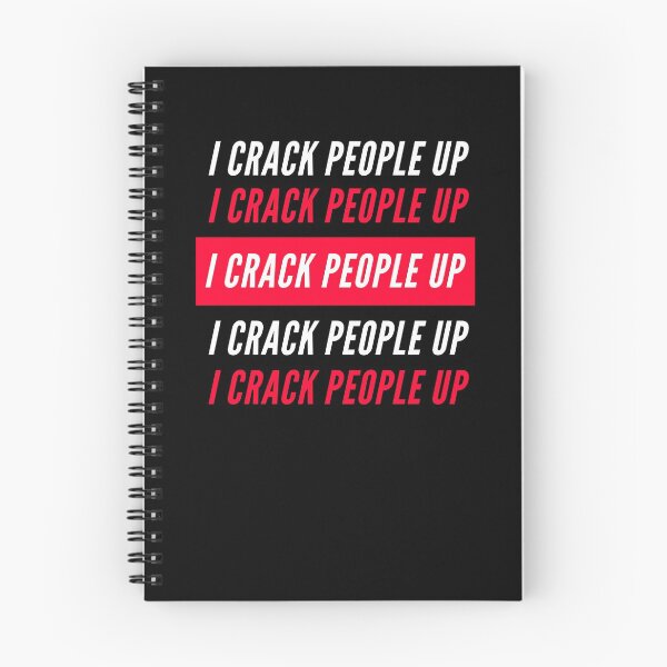 Item preview, I Crack People Up Funny Chiropractor Spine adjust Therapist designed and sold by patroart.