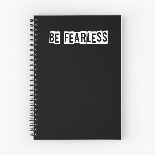 Item preview, Be Fearless designed and sold by Rylastores.