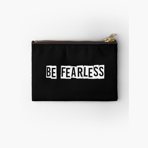 Item preview, Be Fearless designed and sold by Rylastores.