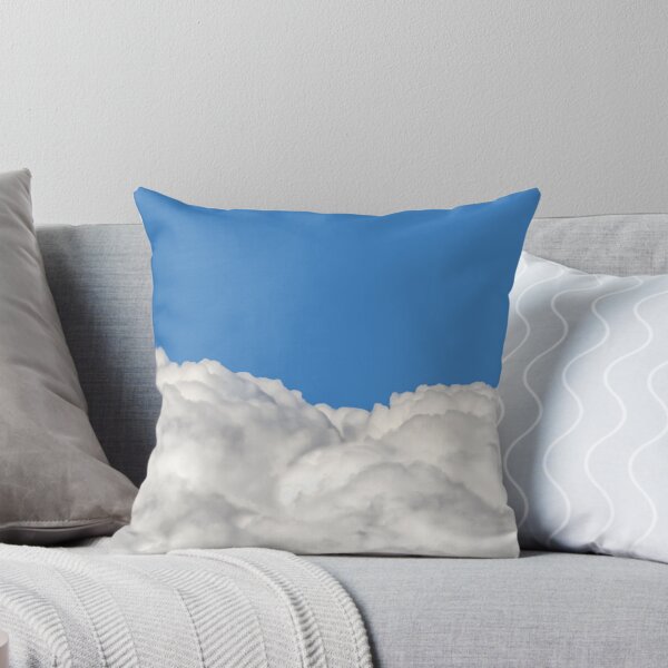 Item preview, Nubes Blancas Gruesas Cielo Azul designed and sold by Luxxe87.