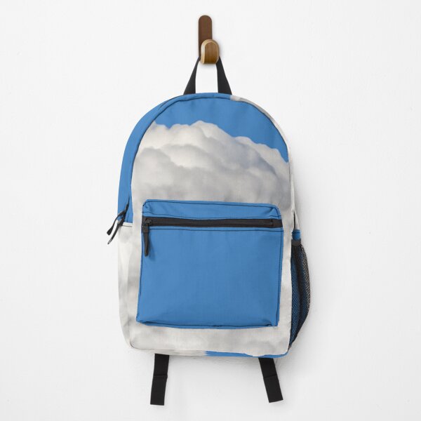 Item preview, Thick White Clouds Blue Sky designed and sold by Luxxe87.