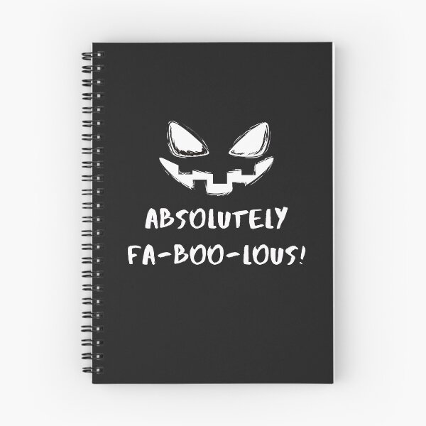 Item preview, Fa-boo-lous! designed and sold by 2-Of-A-Kind.