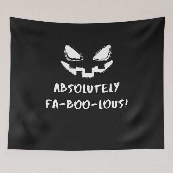 Item preview, Fa-boo-lous! designed and sold by 2-Of-A-Kind.