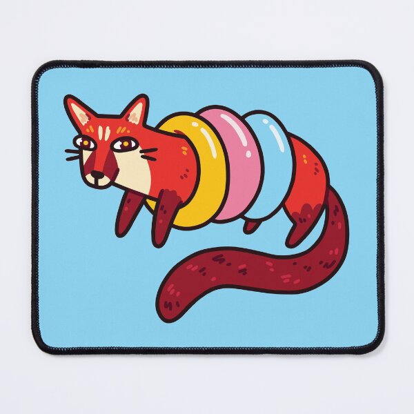 Item preview, Cute Aquatic Genet With Swim Rings & "I Want To Splish Splash" Typography designed and sold by LydiaLyd.