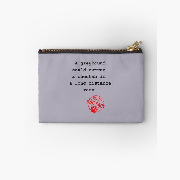 Item preview, Amazing dog fact 6 - greyhound designed and sold by kookycomet.