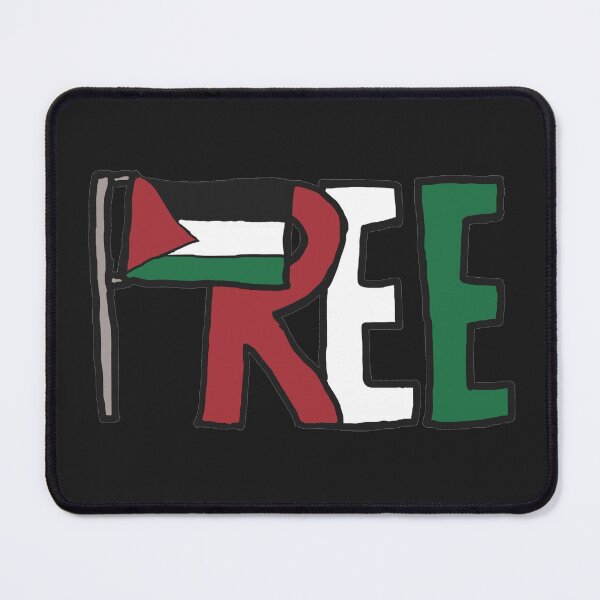 Item preview, Free Palestine designed and sold by Mark-Ewbie.