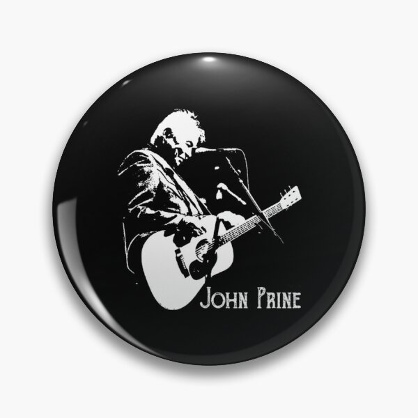 Item preview, John Prine Guitar Fanart designed and sold by FedericaCastell.