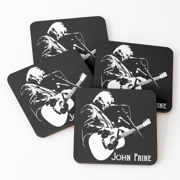Item preview, John Prine Guitar Fanart designed and sold by FedericaCastell.