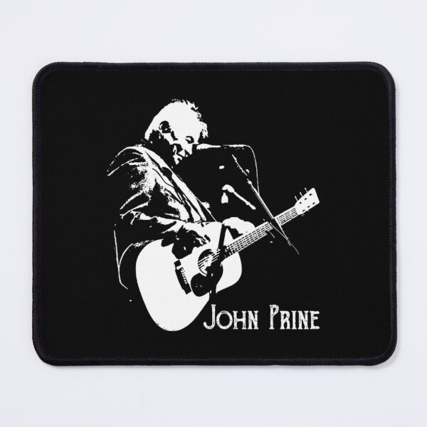 Item preview, John Prine Guitar Fanart designed and sold by FedericaCastell.