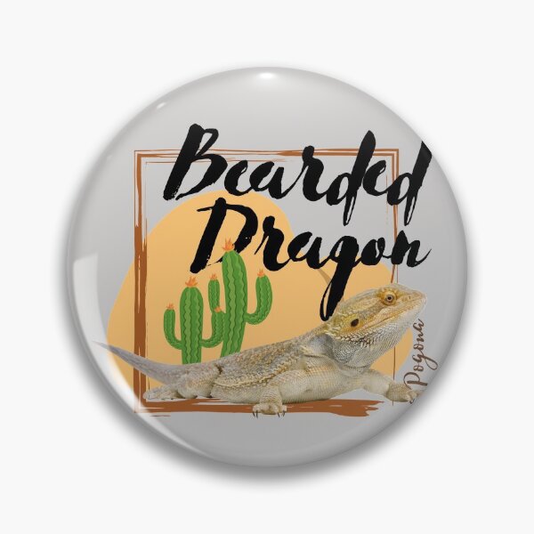 Item preview, Bearded dragon | Gift for beardie keepers | Lizard lovers designed and sold by OleeVO.