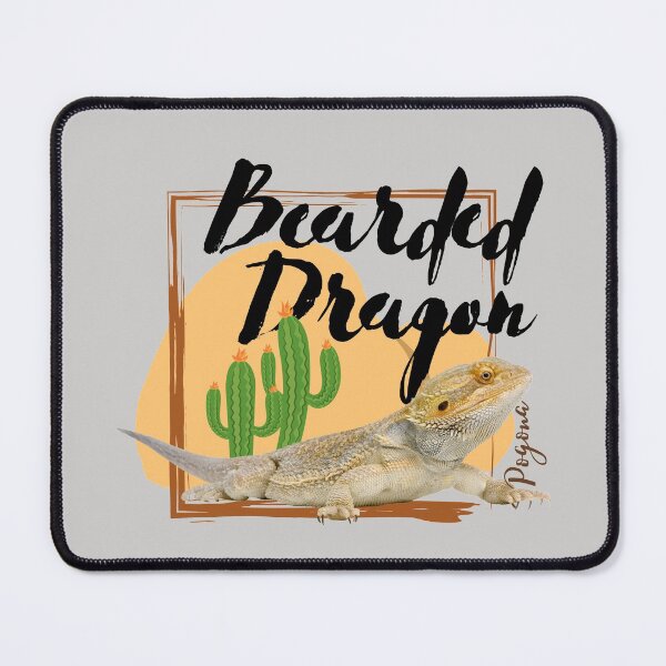 Item preview, Bearded dragon | Gift for beardie keepers | Lizard lovers designed and sold by OleeVO.