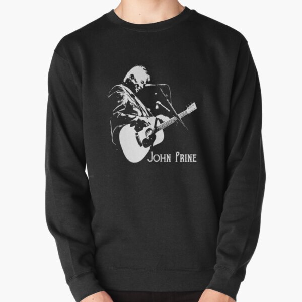 Aperçu de l'œuvre John Prine Guitar Fanart créée et vendue par FedericaCastell.