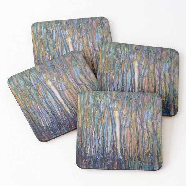 Item preview, Cento miglia di foresta designed and sold by Marzena Salwowska.