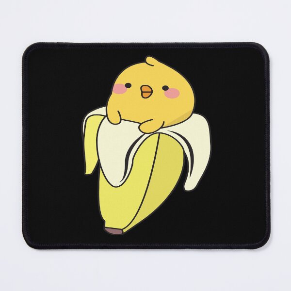 Item preview, Banana Duck designed and sold by YueHeng Creates ⭐⭐⭐⭐⭐.