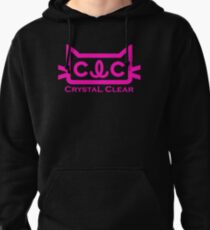 CLC Crystal Clear B Pullover Hoodie