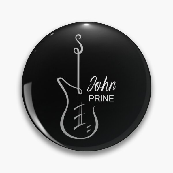 Item preview, John Prine Guitar Style designed and sold by FedericaCastell.