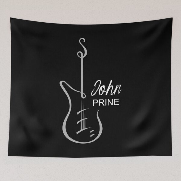Item preview, John Prine Guitar Style designed and sold by FedericaCastell.
