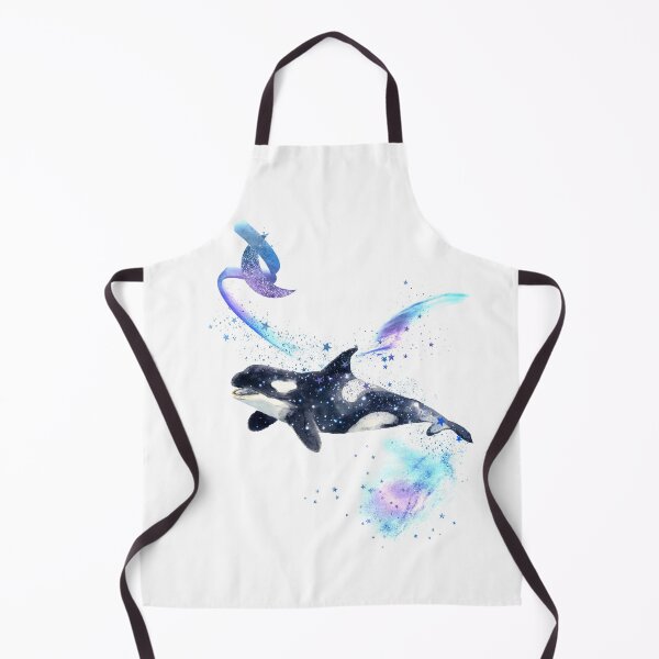Item preview, Space orca designed and sold by craftduck.