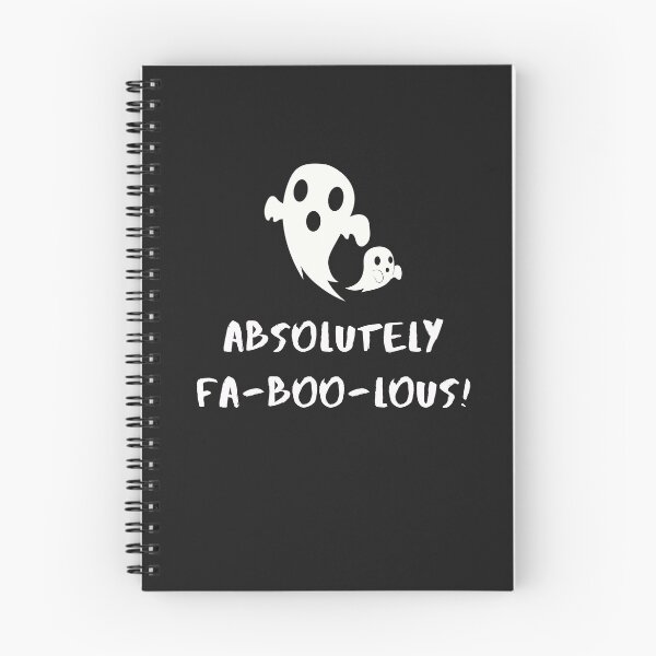 Item preview, Fa-boo-lous! designed and sold by Anjestic Studio.