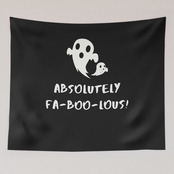 Item preview, Fa-boo-lous! designed and sold by 2-Of-A-Kind.