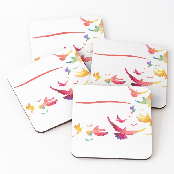 Item preview, Colorful Birds Bernie Sanders 2020 Berdie designed and sold by Jasonstoreasd.
