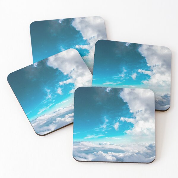 Item preview, Sea of Clouds and Blue Sky designed and sold by Luxxe87.