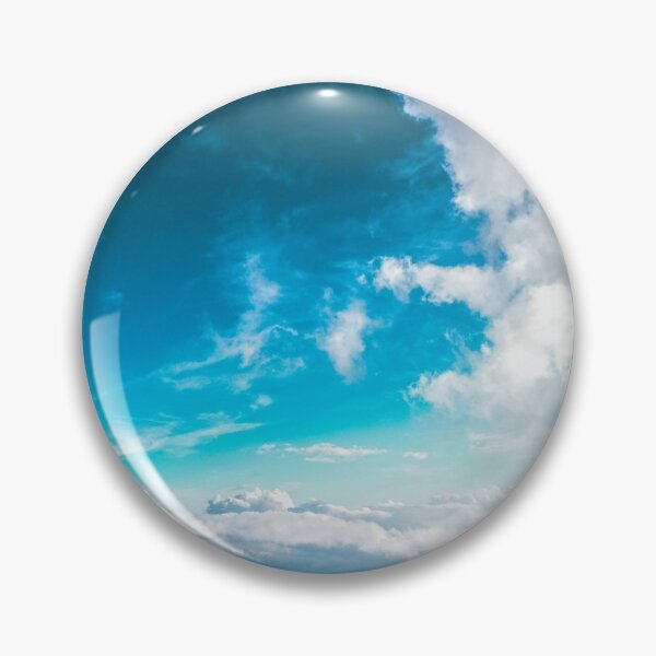 Item preview, Sea of Clouds and Blue Sky designed and sold by Luxxe87.