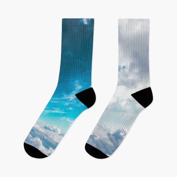 Item preview, Sea of Clouds and Blue Sky designed and sold by Luxxe87.
