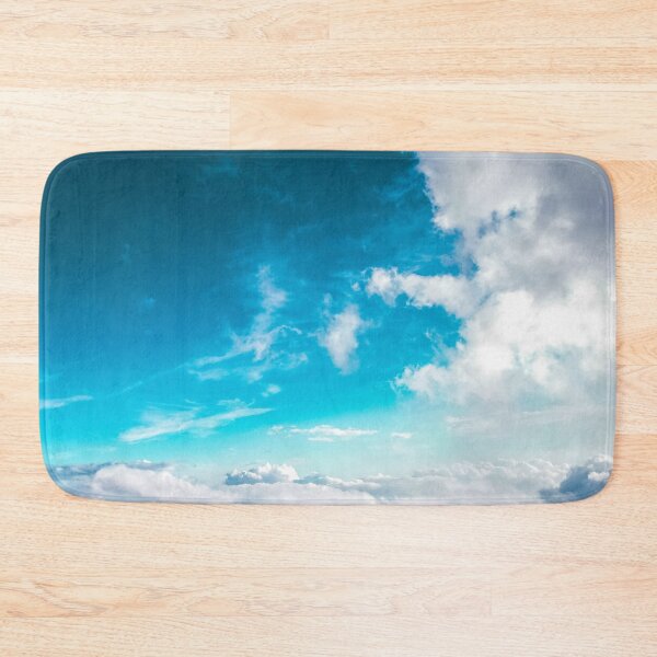 Item preview, Sea of Clouds and Blue Sky designed and sold by Luxxe87.