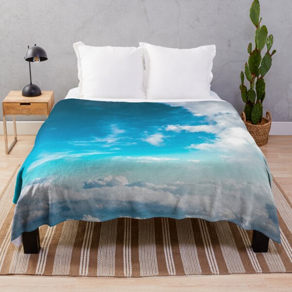 Item preview, Sea of Clouds and Blue Sky designed and sold by Luxxe87.