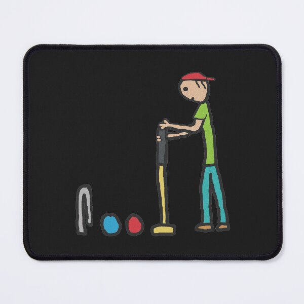 Item preview, Croquet designed and sold by Mark-Ewbie.