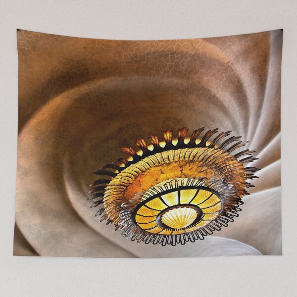 Item preview, Ilumination Gaudiesque designed and sold by Hercules Milas.
