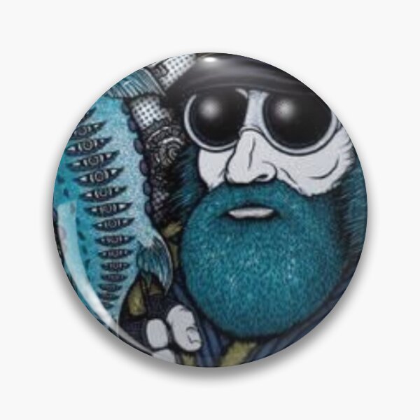 Item preview, John the fisherman  designed and sold by Madventures South Australia.