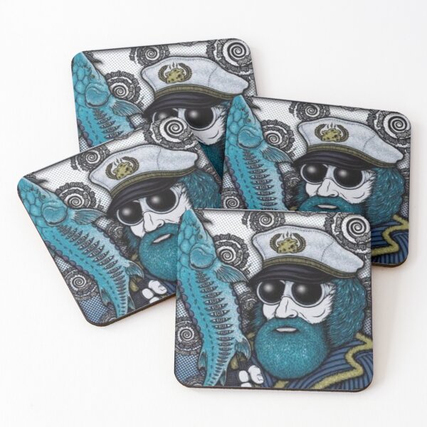 Item preview, John the fisherman  designed and sold by Madventures South Australia.
