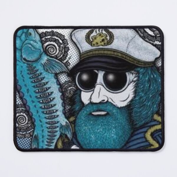 Item preview, John the fisherman  designed and sold by Madventures South Australia.