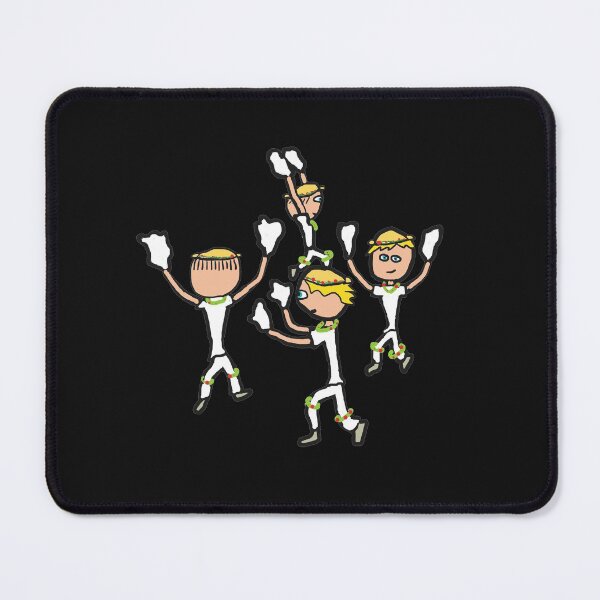 Item preview, Morris Dancing designed and sold by Mark-Ewbie.