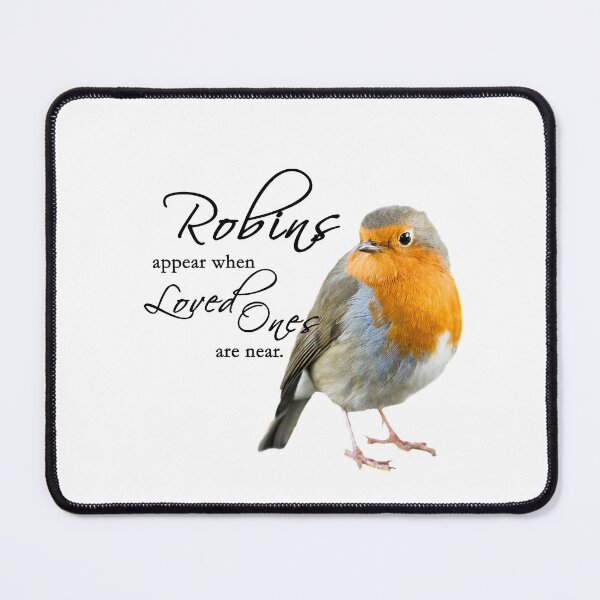 Item preview, Robins Appear.... designed and sold by Jane Stanley Photography.