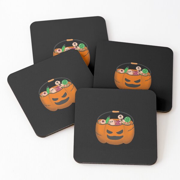 Item preview, Pumpkin Basket designed and sold by ChemicalXShop.