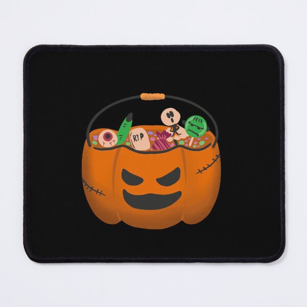 Item preview, Pumpkin Basket designed and sold by ChemicalXShop.