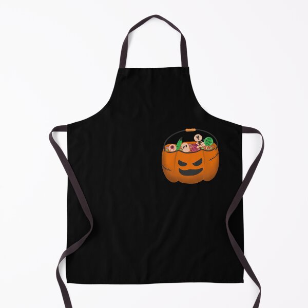 Item preview, Pumpkin Basket designed and sold by ChemicalXShop.