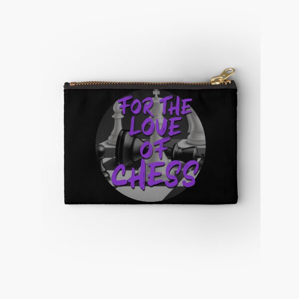 Item preview, For the love of chess designed and sold by CoolArtByMboya.