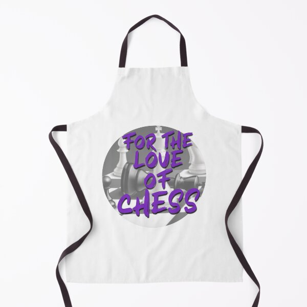 Item preview, For the love of chess designed and sold by CoolArtByMboya.