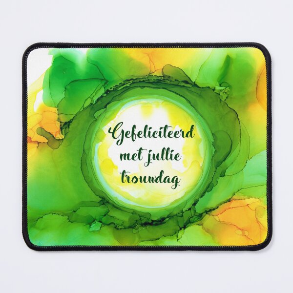 Item preview, Trouwdag Felicitatie Nederlands designed and sold by Elvira Draat.