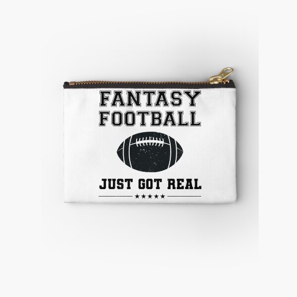 Item preview, Fantasy Football Just Got Real designed and sold by NuttyShirt.