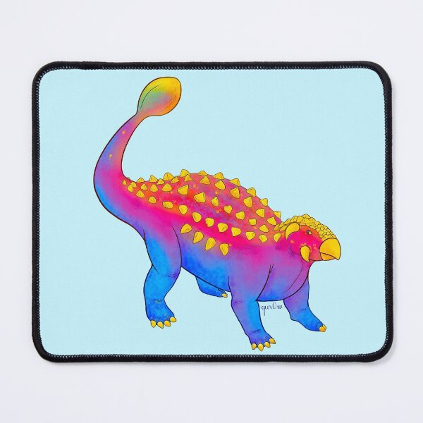 Item preview, Pansexual Pride Dinosaur designed and sold by Qur0w.