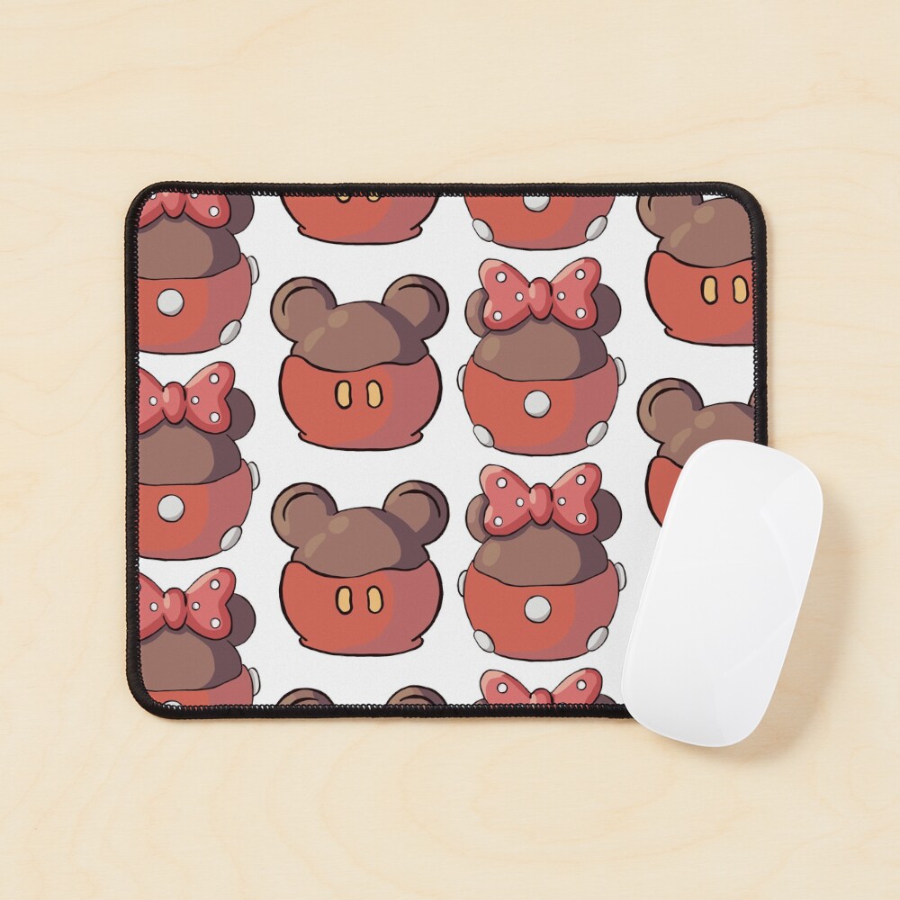 Item preview, Mouse Pad designed and sold by Rusembell.