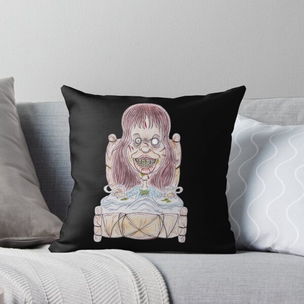 Item preview, Horror Movie Possessed Caricature designed and sold by MMPhotographyUK.