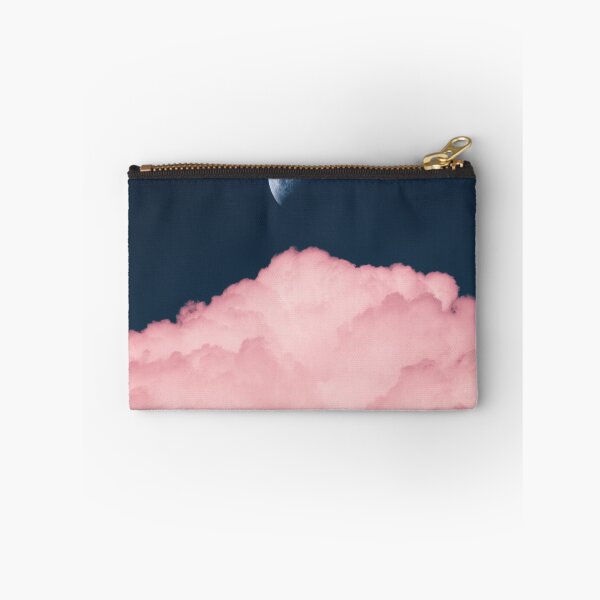 Item preview, Pink Clouds and the Moon designed and sold by Luxxe87.